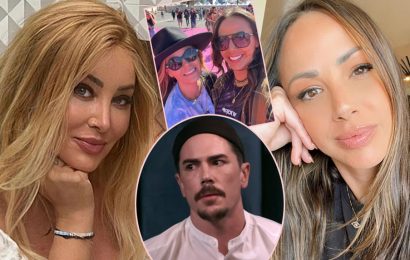 Kristen Doute Calls Out Billie Lee For Hanging With Tom Sandoval After Supporting Ariana – And Billie Claps Back!