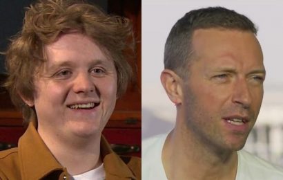 Lewis Capaldi Horrified After ‘Making an Idiot of Himself’ by Drunk-Calling Chris Martin