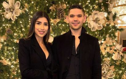 Love Is Blind's Kyle Is Engaged to Tania After Less Than 1 Year of Dating