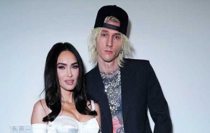 Machine Gun Kelly and Megan Fox Spotted Together After Pausing Wedding Plans