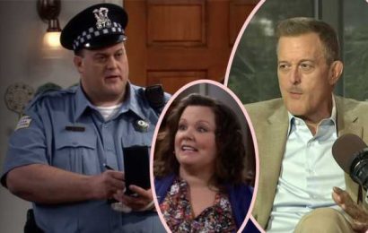 Mike & Molly Star Billy Gardell Unrecognizable After 160-Lb Weight Loss!