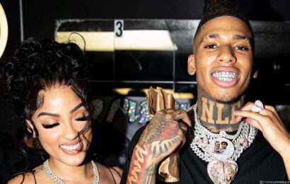 NLE Choppa’s Ex Marissa Da’Nae Claims They Never Broke Up After Revealing Her Pregnancy