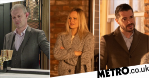Nick and Adam's fury as Sarah's betrayal is revealed in Coronation Street