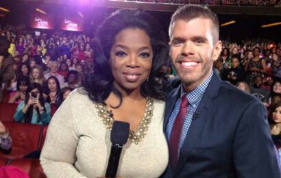 Oprah Invites Perez Hilton To Oprah's Lifeclass – Throwback!