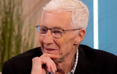 Paul O’Grady funeral plans to include dogs lining streets in heartbreaking tribute