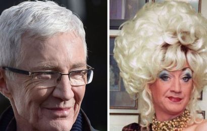 Paul O’Grady’s decision to give up job to pursue Lily Savage