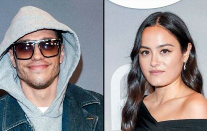 Pete Davidson Gushes Over GF Chase Sui Wonders: 'She's the Best Actress'