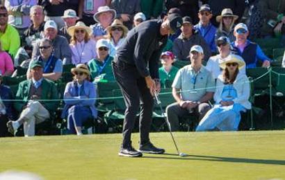 Phil Mickelson Has Best Final Round in 30th Masters Appearance