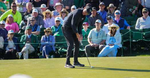 Phil Mickelson Has Best Final Round in 30th Masters Appearance