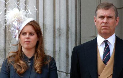 Prince Andrew ‘aimed to make things better for Beatrice with Newsnight interview’