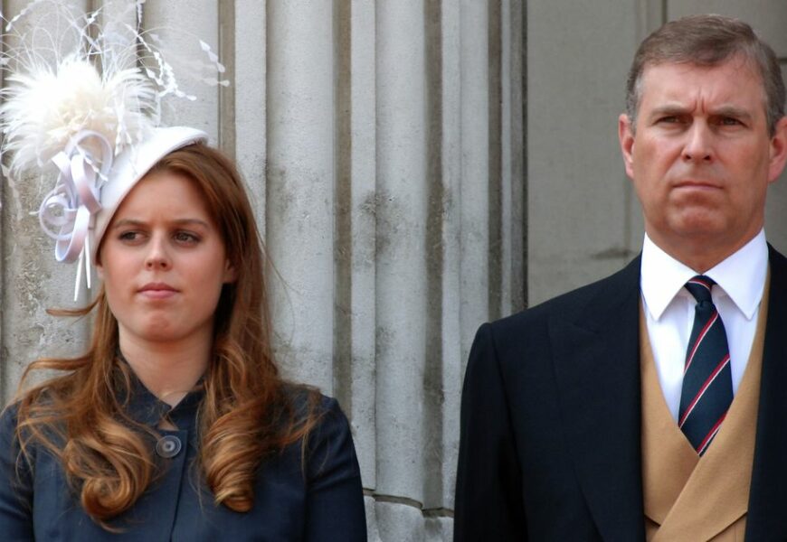 Prince Andrew ‘aimed to make things better for Beatrice with Newsnight interview’