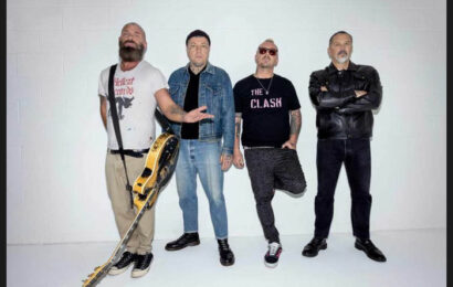 Rancid Announce New Album 'Tomorrow Never Comes,' Share Title Track