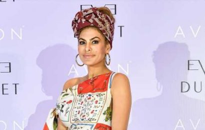 Recreate Eva Mendes’ $695 White Dress Moment With This Piece for Under $30