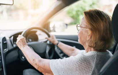 Road safety group says pensioners should RESIT driving test