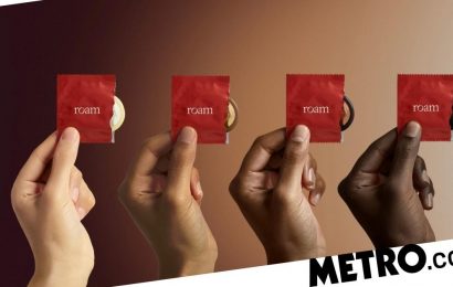 Sexual wellness brand launches world's first skin tone condoms