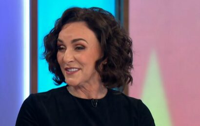 Shirley Ballas shuts down Strictly exit rumours after Loose Women star money dig