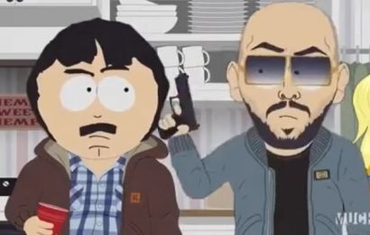 South Park mocks Andrew Tate as it features &apos;toxic masculinity coach&apos;