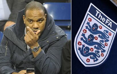 Sterling&apos;s former agent Aidy Ward is BANNED by the FA for 20 months
