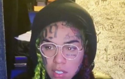 Tekashi 6ix9ine Gym Attack Suspect Is Gang Member From Latin Kings, Cops Say