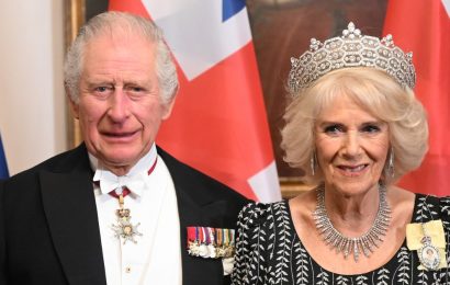 The special messages behind Camilla’s crown choice for the Coronation