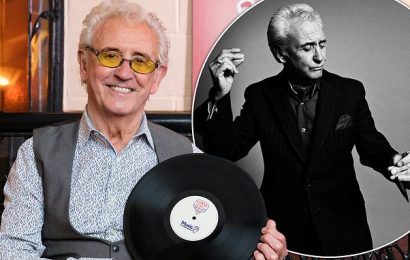 Tony Christie is releasing a new single – after his dementia diagnosis