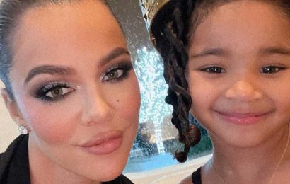 True Thompson fans 'feel sick' over mom Khloe Kardashian's 'disturbing' treatment of 4-year-old in new video | The Sun