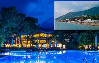 Up to 25 holidaymakers truck down by food poisoning at TUI resort