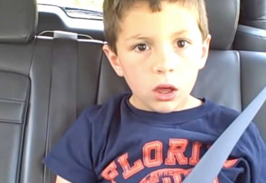 Viral David After Dentist kid says trolls accuse dad of taking advantage of him