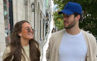 WeWoreWhat's Danielle Bernstein and BF Anthony Adler Split After 4 Years