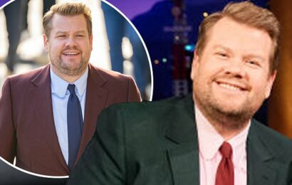 Why is James Corden leaving Late Late Show and who will replace him?