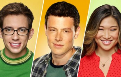 ‘Glee’ Stars Praise Cory Monteith’s Acting: “I Don’t Think We Necessarily Told Him That Enough”