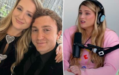 ‘Tacky’ Meghan Trainor slammed for ‘TMI’ confession about Daryl Sabara’s penis