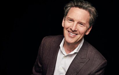 Brat Pack star Andrew McCarthy on coping with imposter syndrome