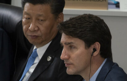 Canada expels Chinese diplomat, risking retaliation from Beijing