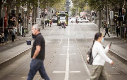 Cars to be curbed on CBD streets under new council plan
