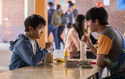 Coming-of-Age Comic Book Adaptation ‘American Born Chinese’ Is Overcrowded, But Endearing: TV Review