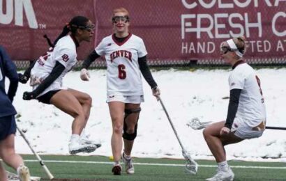 DU women’s lacrosse, nation’s last undefeated team left, eyes first national title