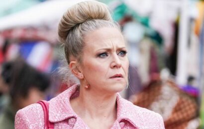 EastEnders’ Linda Carter under threat as Queen Vic owners confirmed