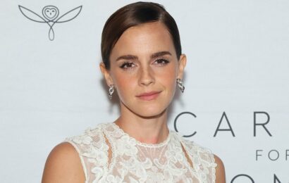Emma Watson On Taking Acting Break: “I Felt A Bit Caged”