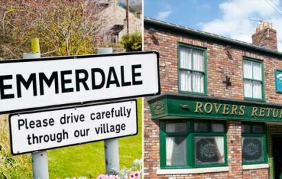 Emmerdale and Corrie involved in major schedule shake-up as shows swap times