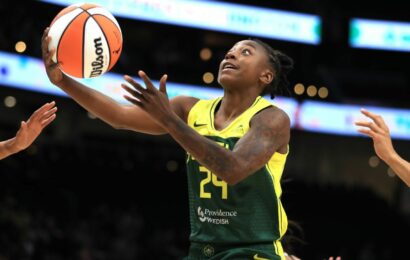 Fantasy women’s basketball tips and WNBA betting picks for Friday
