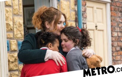 Fiz exits Coronation Street as Jennie McAlpine leaves after 22 years