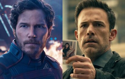 ‘Guardians of the Galaxy 3’ Defends No. 1 Title as Ben Affleck’s ‘Hypnotic’ Tanks at Box Office