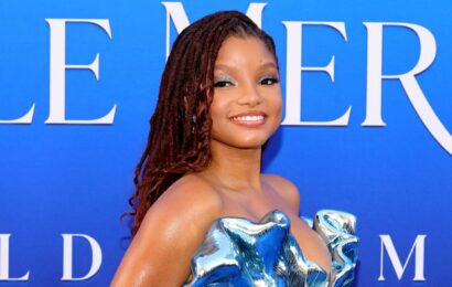 Halle Bailey On The Cultural Impact Playing Ariel In ‘The Little Mermaid’: “It Means The World To Me”