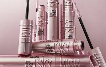 Here’s how you can nab yourself a free Maybelline Sky High mascara from Superdrug