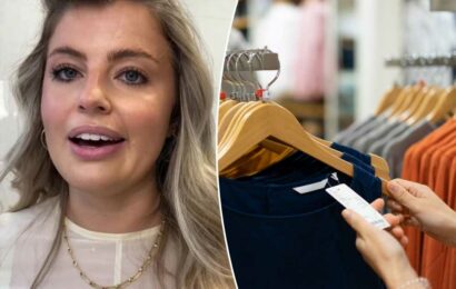 I’m a fashion fan & figured out why sizes vary so much from shop to shop – now I ignore them entirely | The Sun