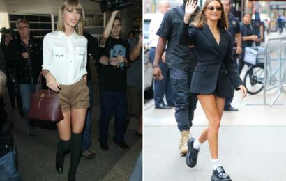 I'm a fashion pro & here's the must-have accessory of the Summer – even Taylor Swift styles them to skip blisters | The Sun