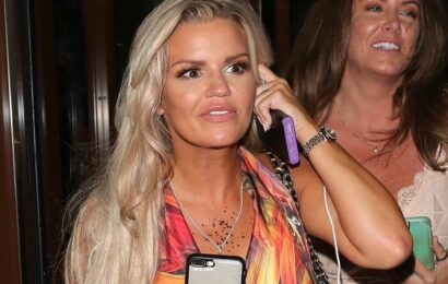 Kerry Katona breaks silence on absence at court for historic offence