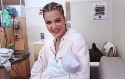 Khloe Kardashian's baby son's name supports family tradition with middle name choice despite 'pressure' from Kris Jenner | The Sun