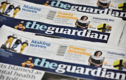 Leading UK Jewish Group Requests Urgent Meeting With Guardian Editor Over Cartoon’s “Anti-Semitic Tropes”